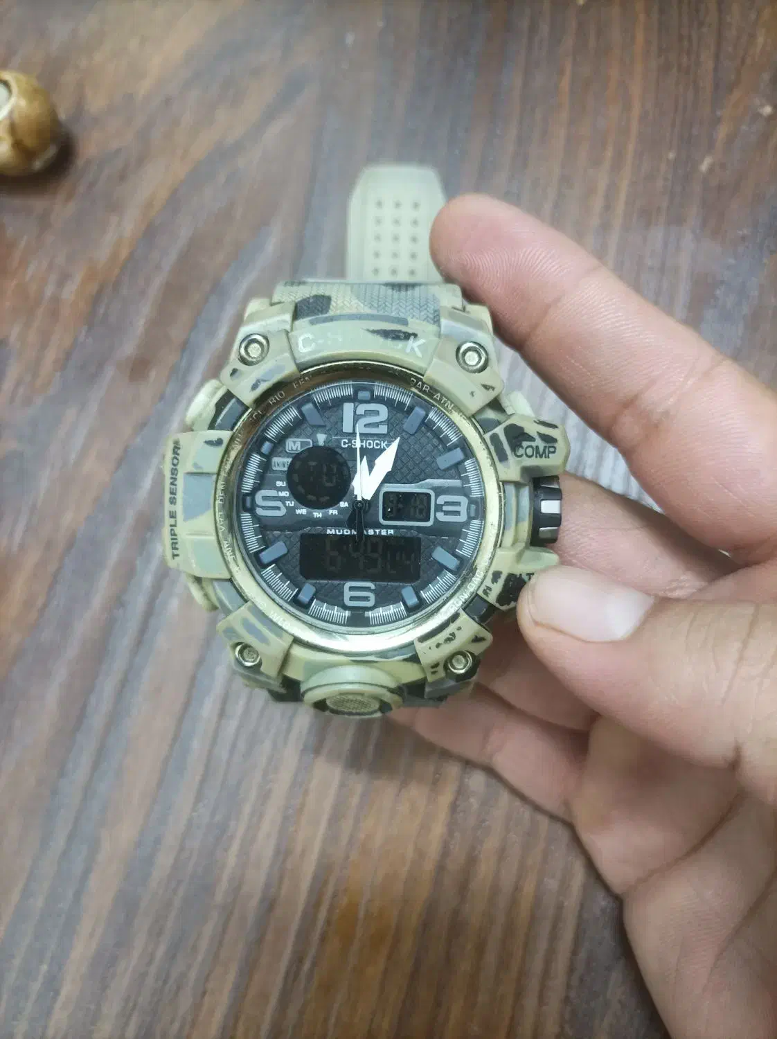 دو عدد ساعت مچی مردانه|ساعت|کرمان, |دیوار