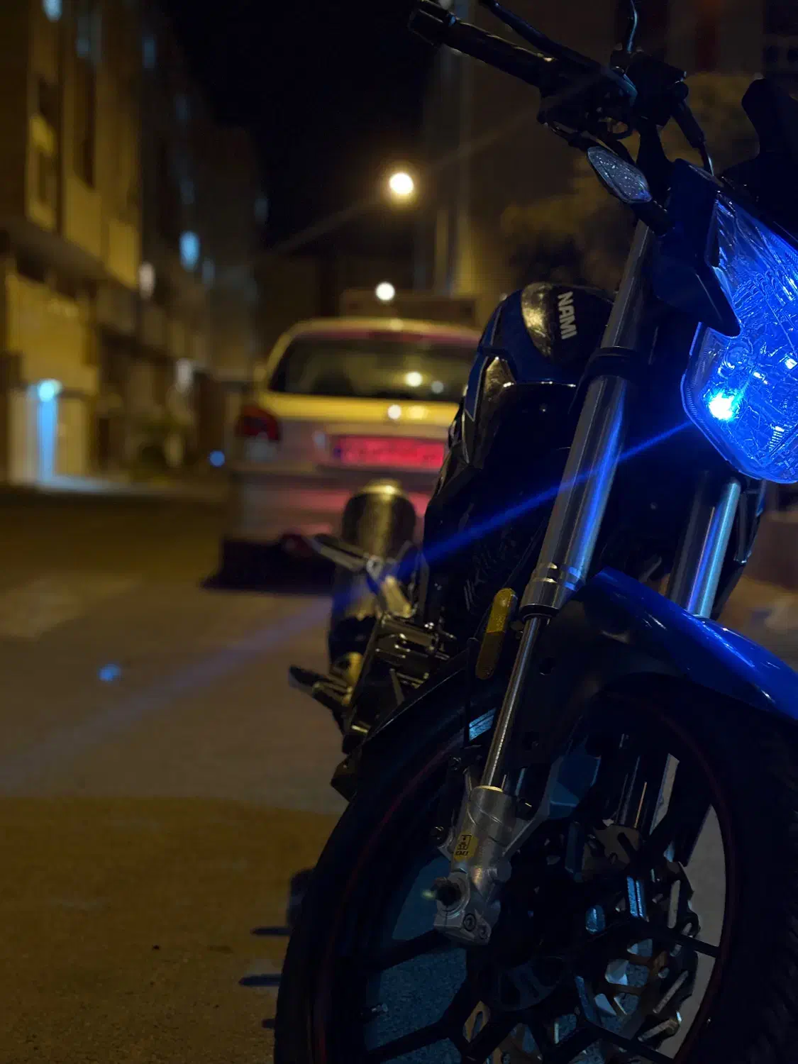 NAMI Z1-180|موتورسیکلت|بیرجند, |دیوار