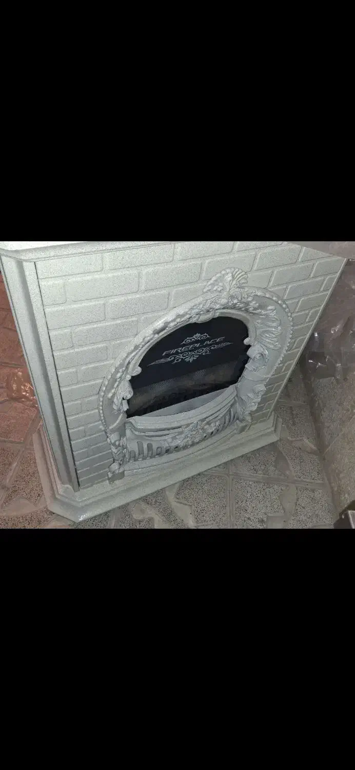 بخاری بسیار نو|بخاری، هیتر، شومینه|تهران, یاخجی آباد|دیوار