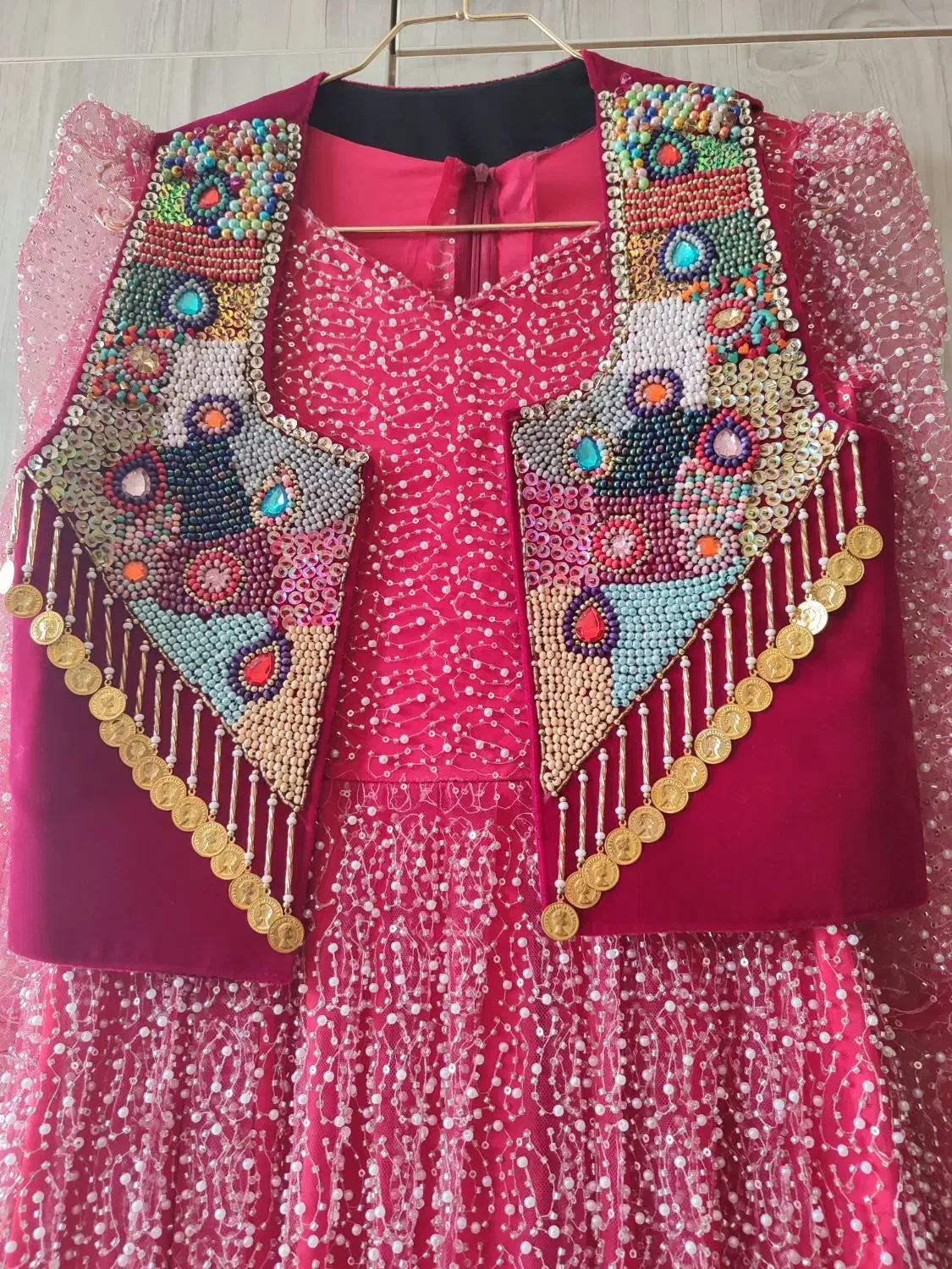 لباس کردی|لباس|کرمانشاه, |دیوار