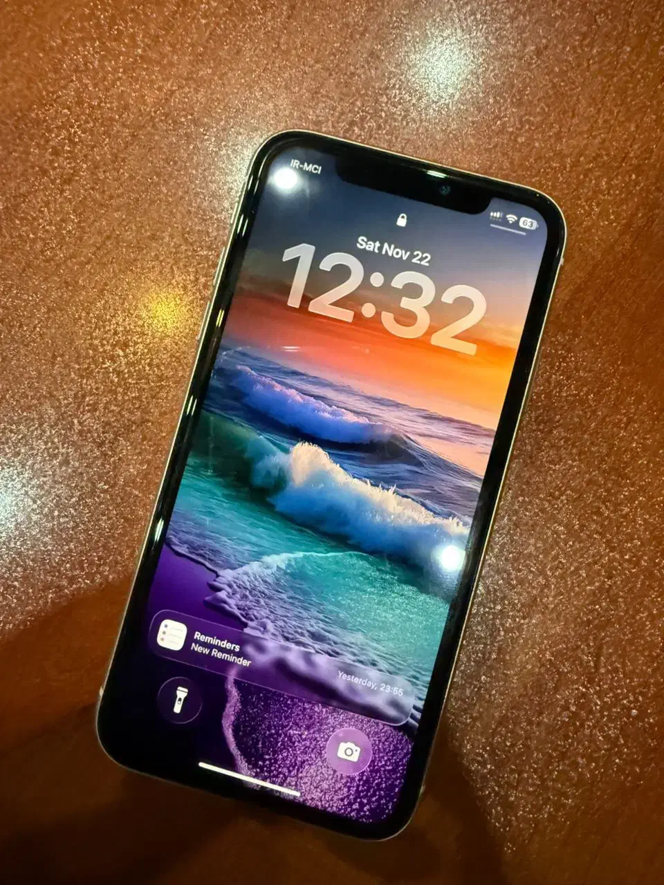 آیفون ۱۱ نرمال دوسیم ZAA|موبایل|فردیس, فردیس|دیوار