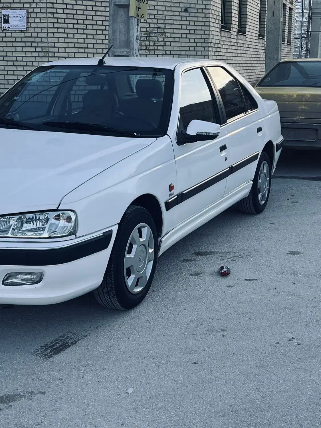 پارس tu5|خودرو سواری و وانت|کرمانشاه, |دیوار