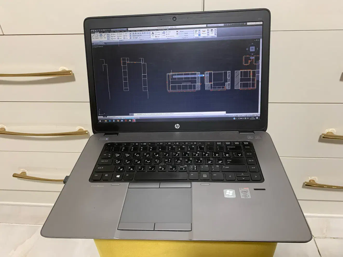 لپ تاپ hp|رایانه همراه|تبریز, |دیوار