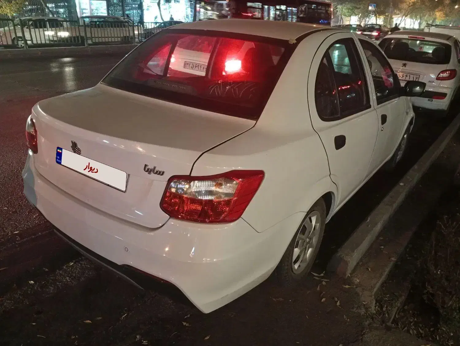 ساینا اس|خودرو سواری و وانت|اصفهان, همت‌آباد|دیوار