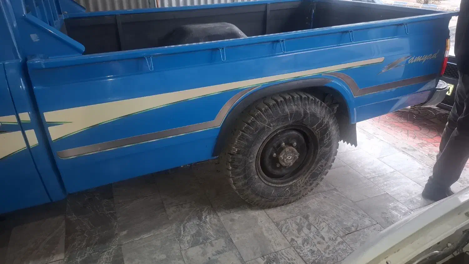 فروش سایپا تک سوز|خودرو سواری و وانت|کوهدشت, |دیوار