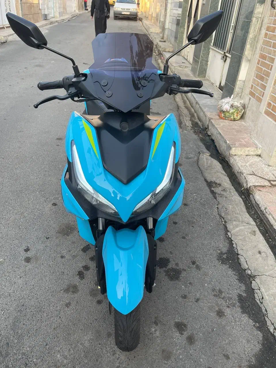 ایروکس ۱۴۰۴|موتورسیکلت|کرج, حصارک پایین|دیوار