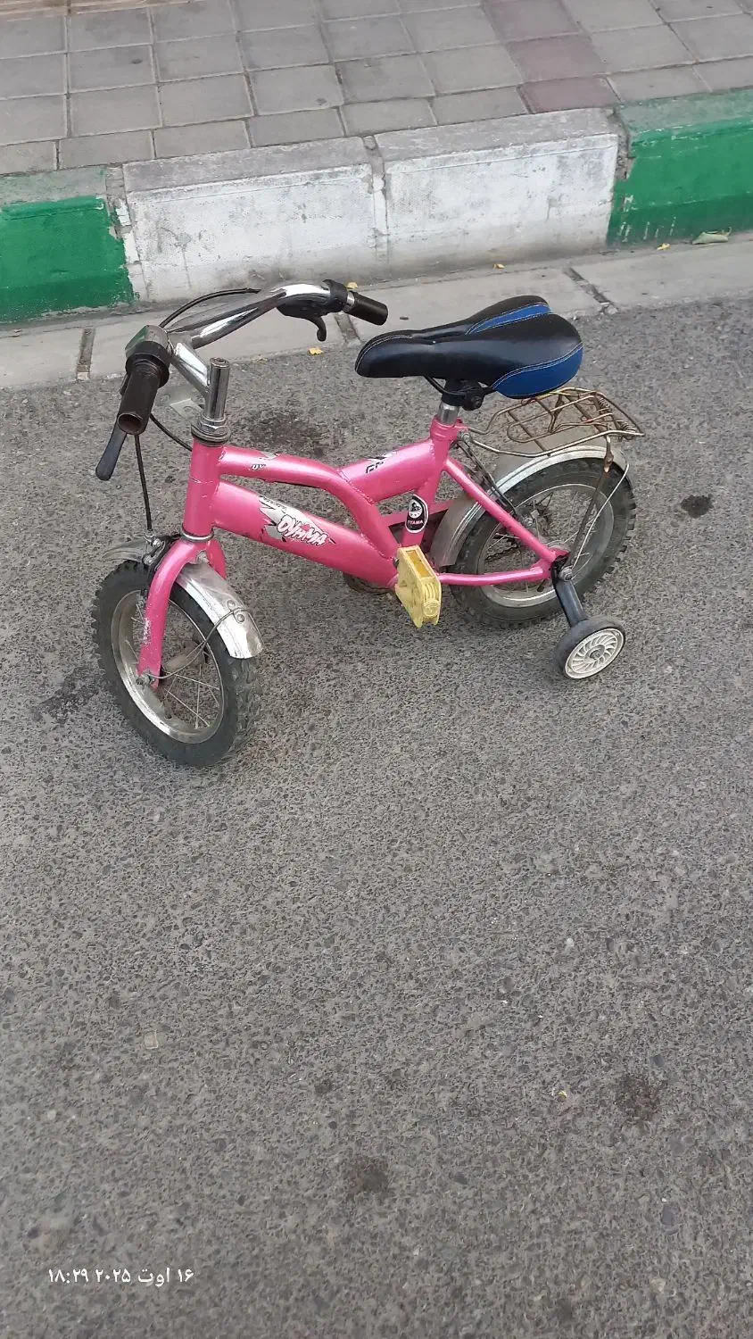 دوچرخه۱۲|دوچرخه، اسکیت، اسکوتر|تهران, استخر|دیوار