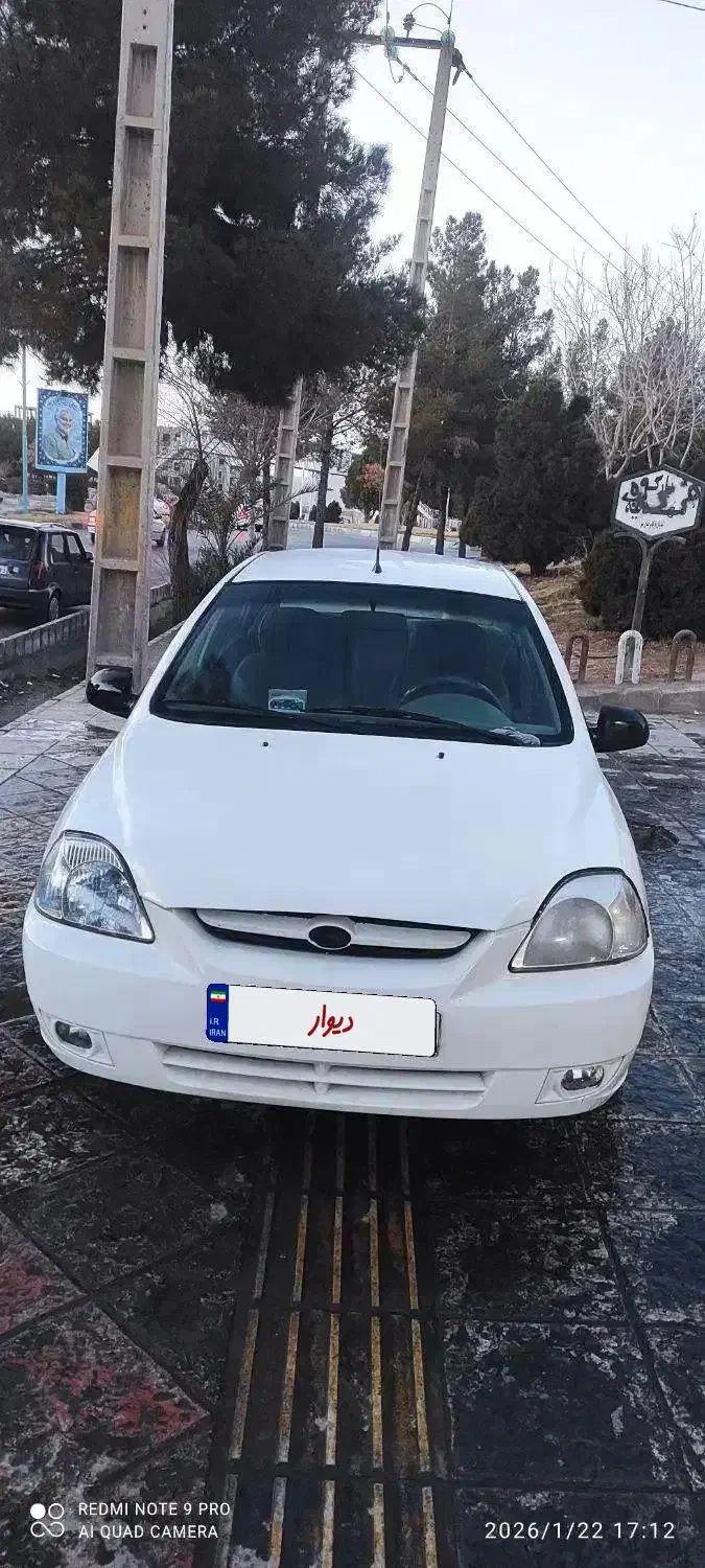 ریو 89|خودرو سواری و وانت|کرمان, |دیوار