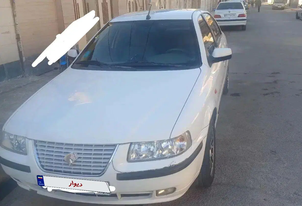 سمندLX|خودرو سواری و وانت|نظرآباد, رسالت|دیوار