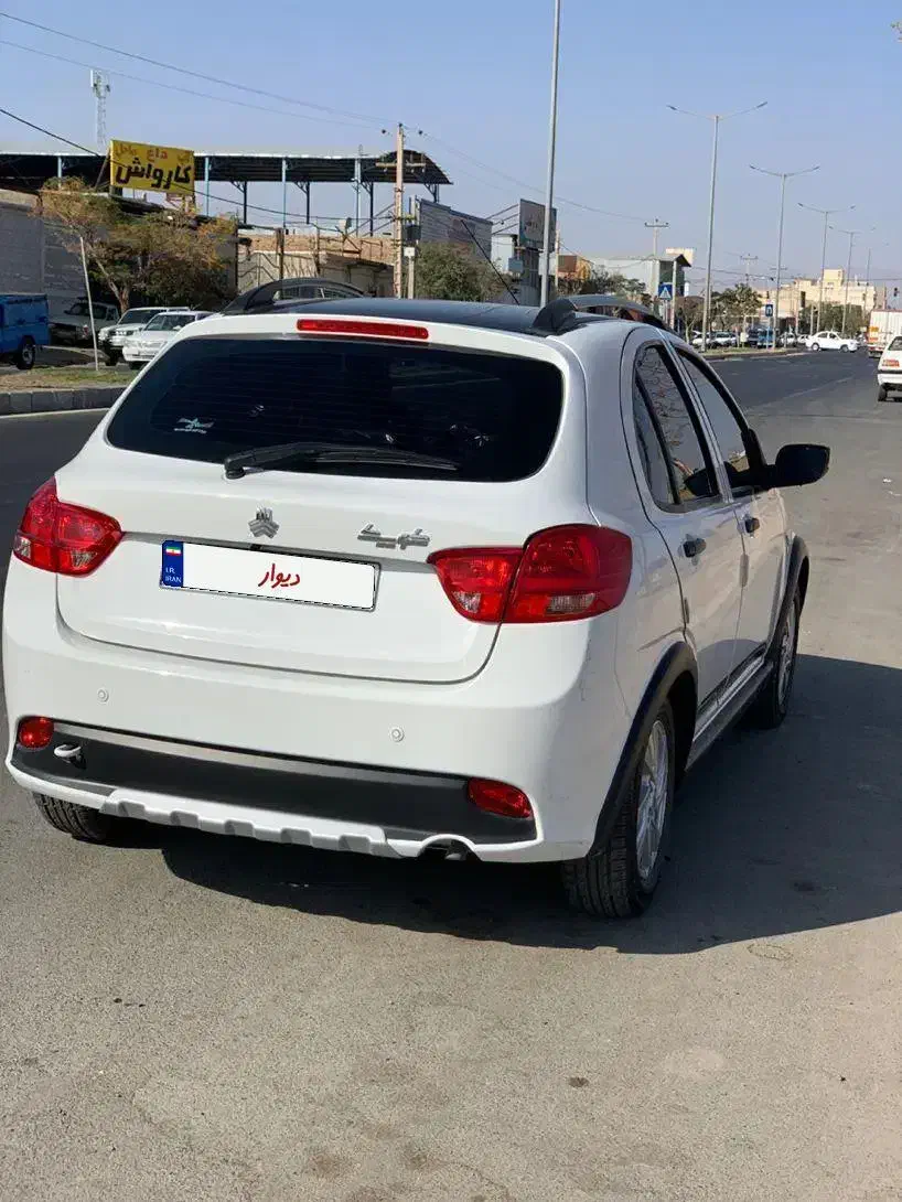 کوییک GXR مدل 1403|خودرو سواری و وانت|سبزوار, پاسداران|دیوار