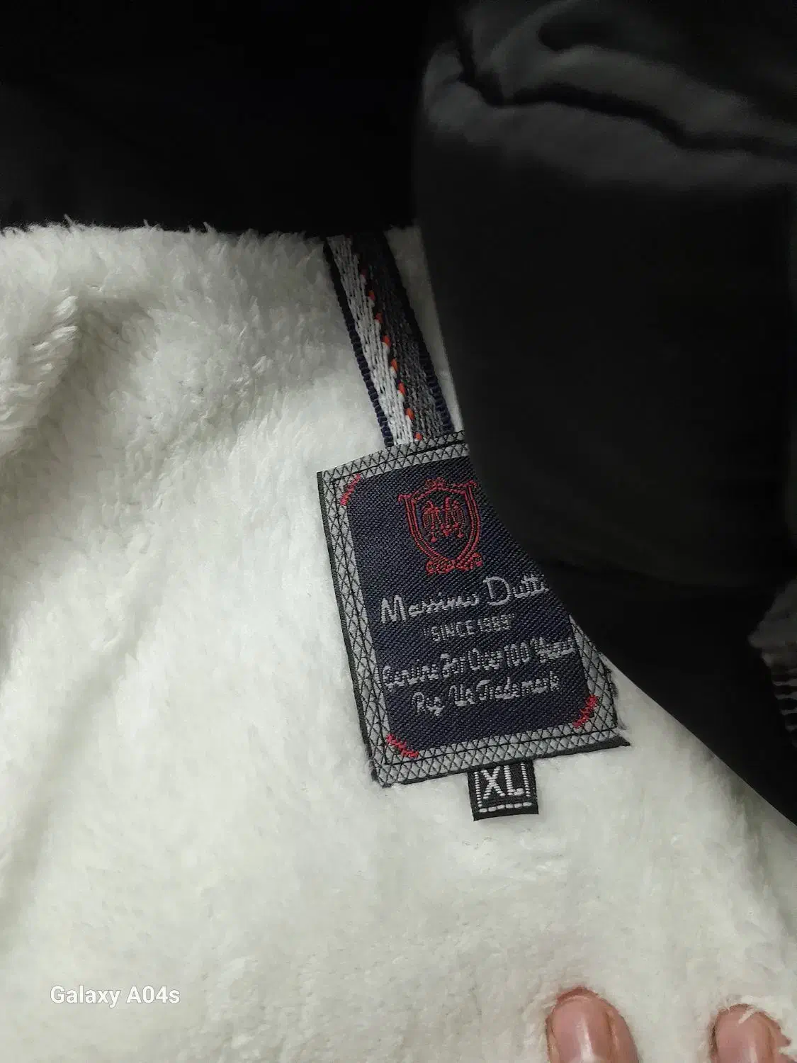 کاپشن سایز xl|لباس|مشهد, منزل آباد|دیوار