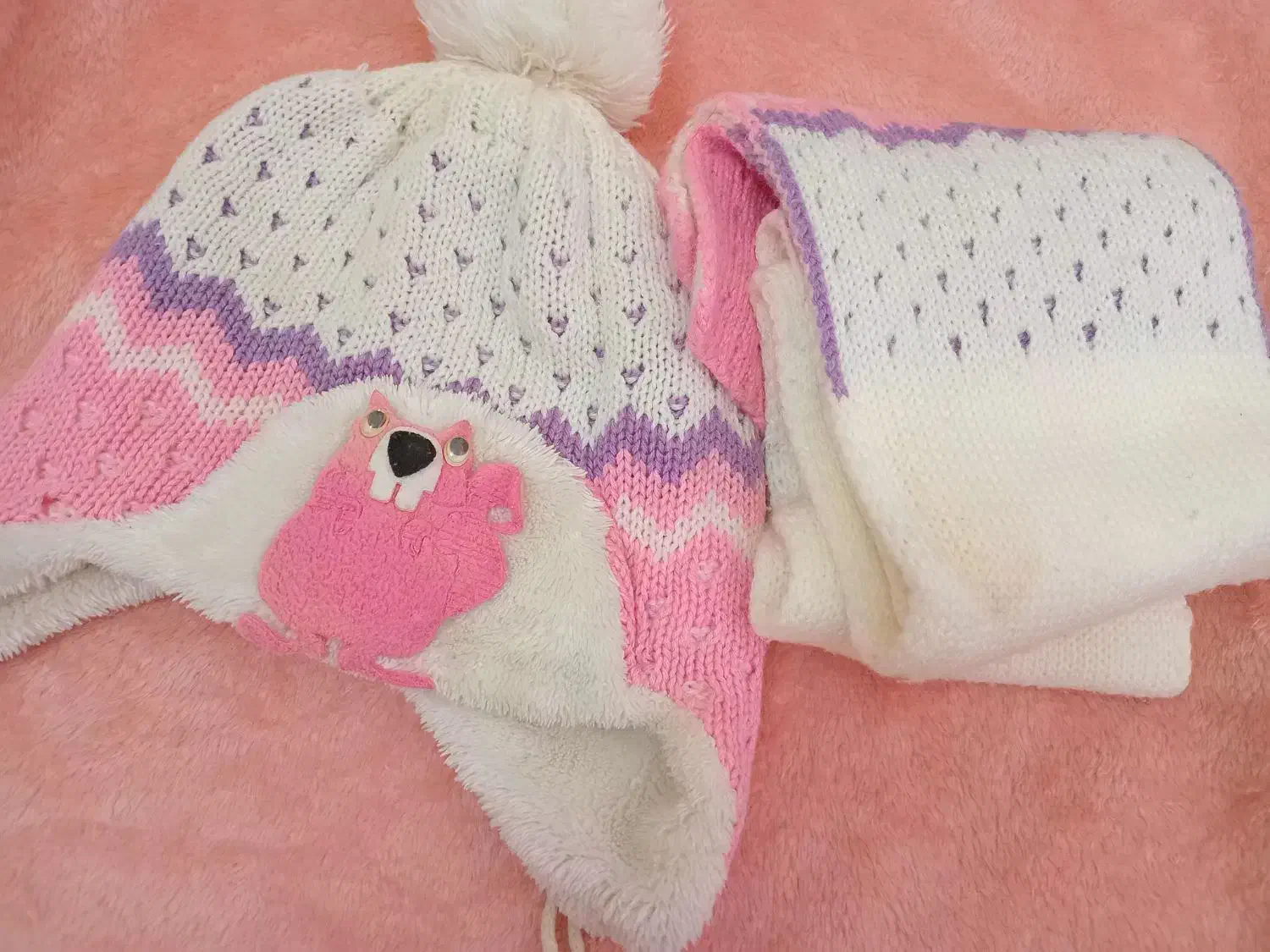 شال و کلاه دخترانه|کفش و لباس بچه|اردبیل, |دیوار