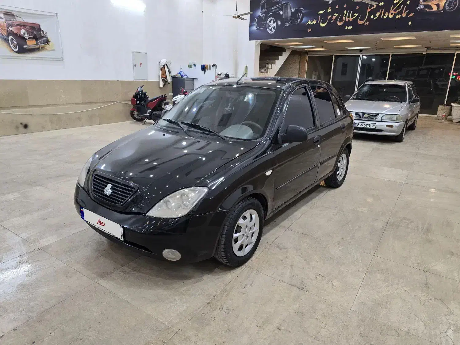 تیبا۲مدل۹۶درحد|خودرو سواری و وانت|مشهد, فاطمیه|دیوار