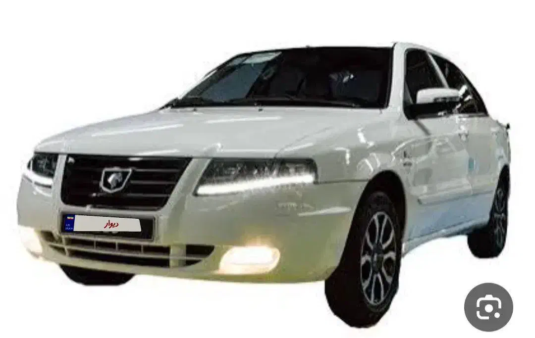 سمند سورن صفر|خودرو سواری و وانت|طبس, |دیوار