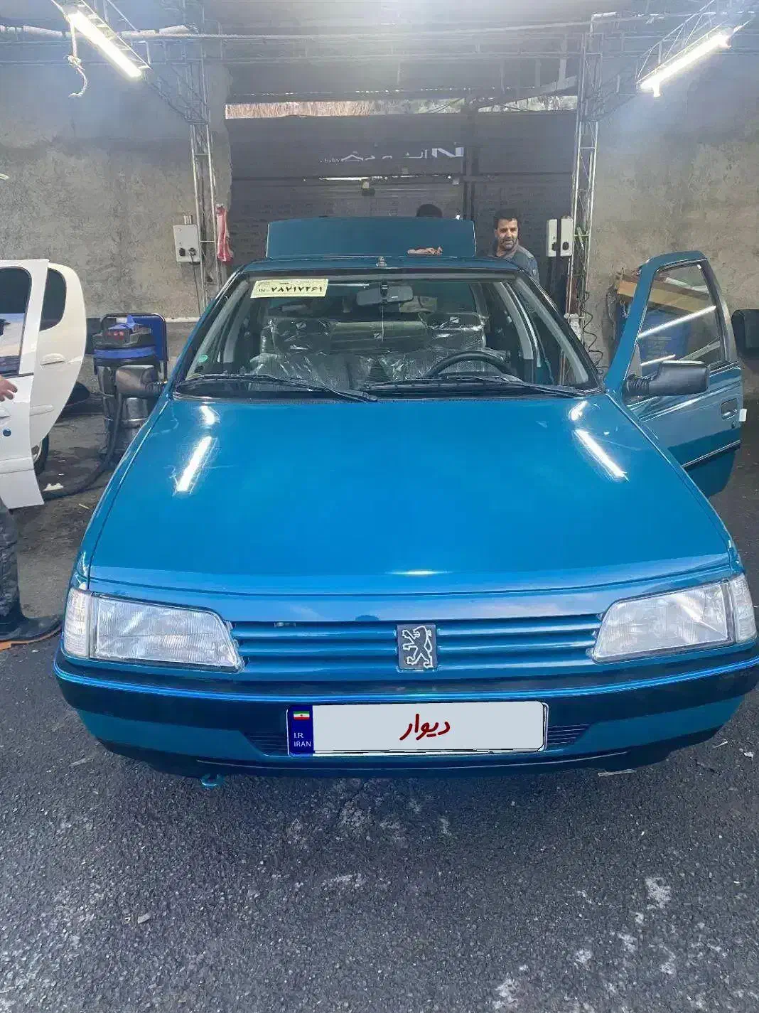 ARD1600 پژو|خودرو سواری و وانت|کرج, فاز ۱ مهرشهر|دیوار