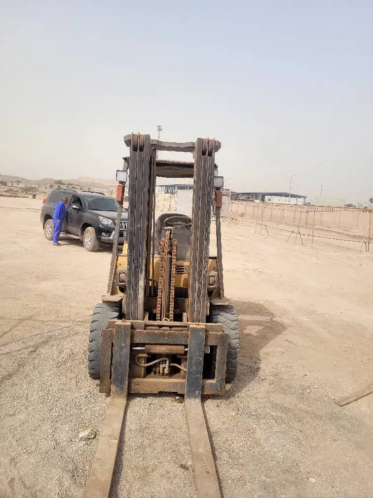 فروش لیفتراک|ماشین‌آلات صنعتی|بندرعباس, |دیوار