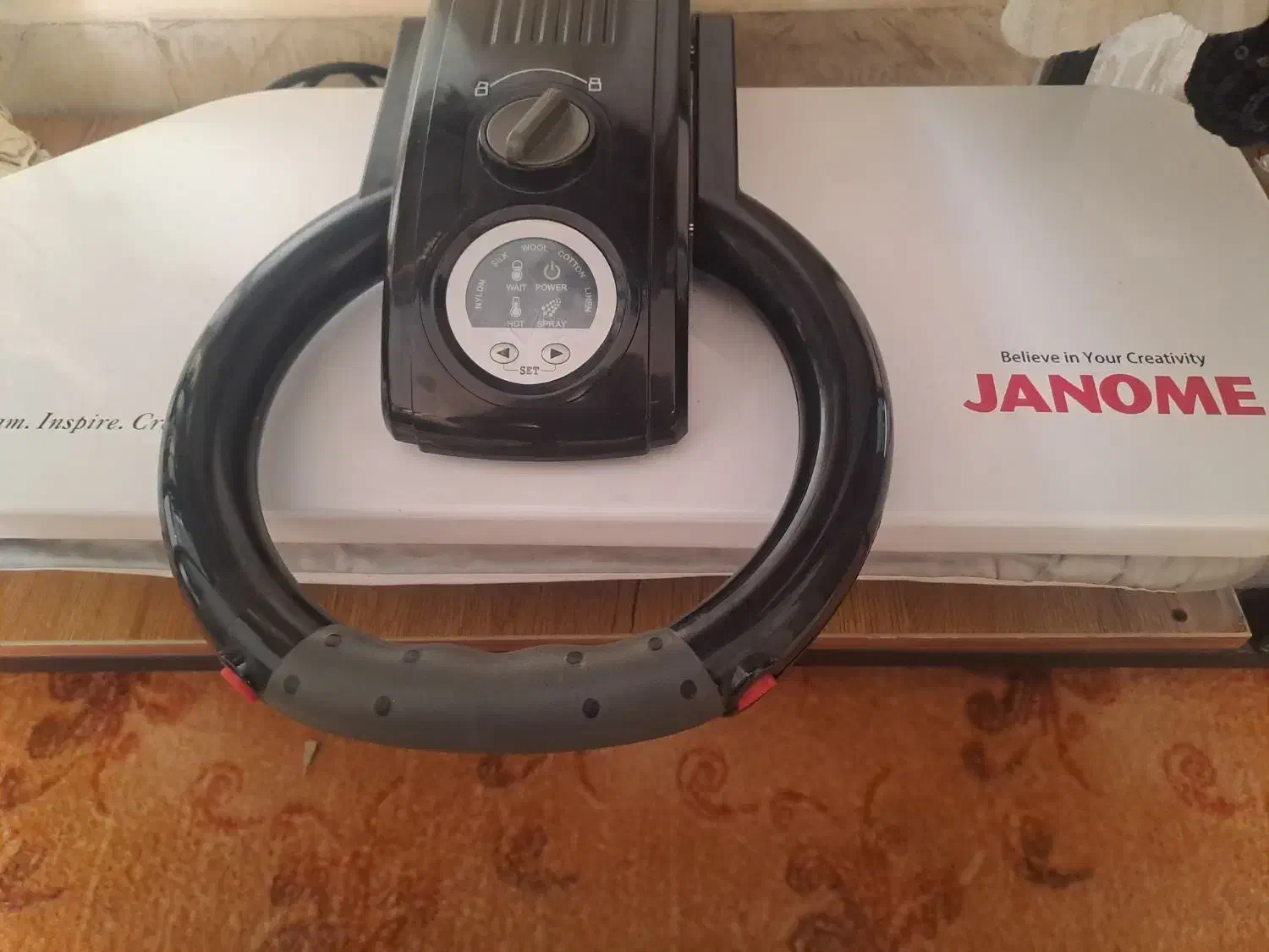 اتوپرس نو|اتو و لوازم اتو|سیرجان, |دیوار