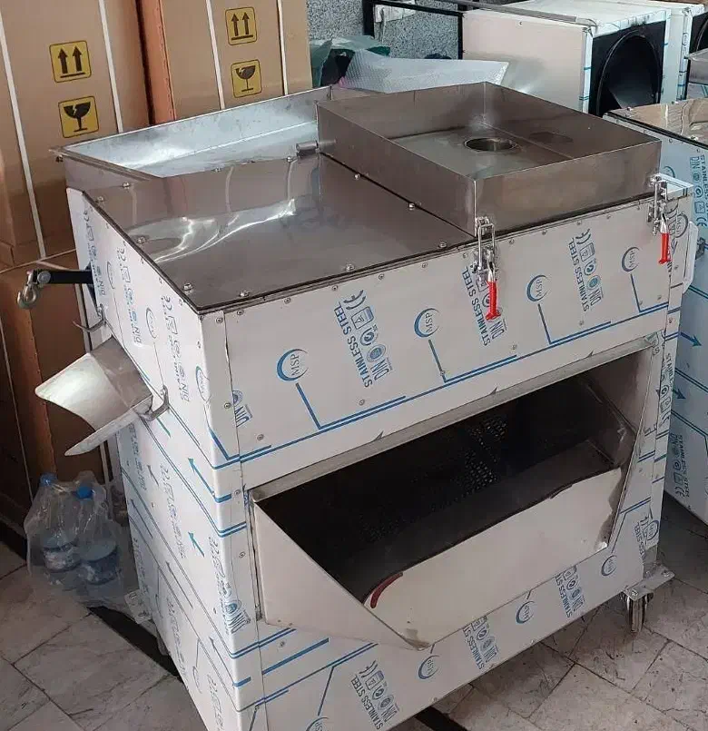 انتخاب هوشمندانه دستگاه صنعتی آبگیری انار +دانه کن|ماشینآلات صنعتی|شهرکرد, |دیوار