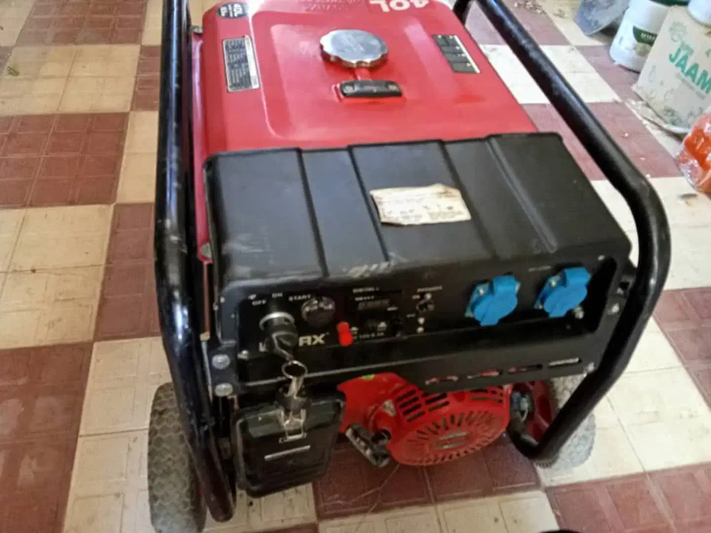 سلام موتور برق کواکس ده هزار فروشی|عمده‌فروشی|شاندیز, |دیوار