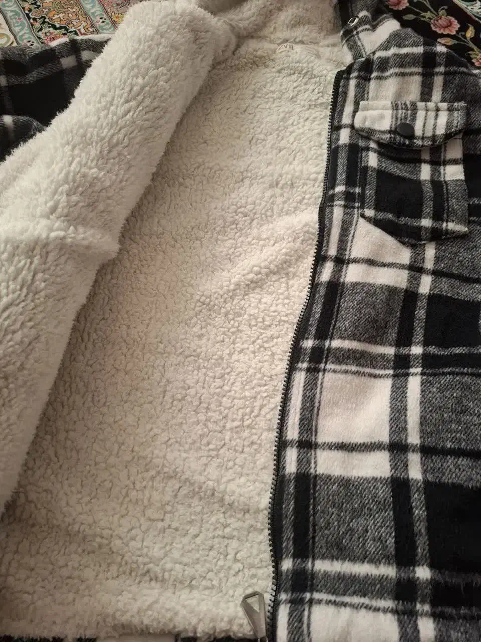 کاپشن نونو|کفش و لباس بچه|قم, شهید صیاد شیرازی|دیوار