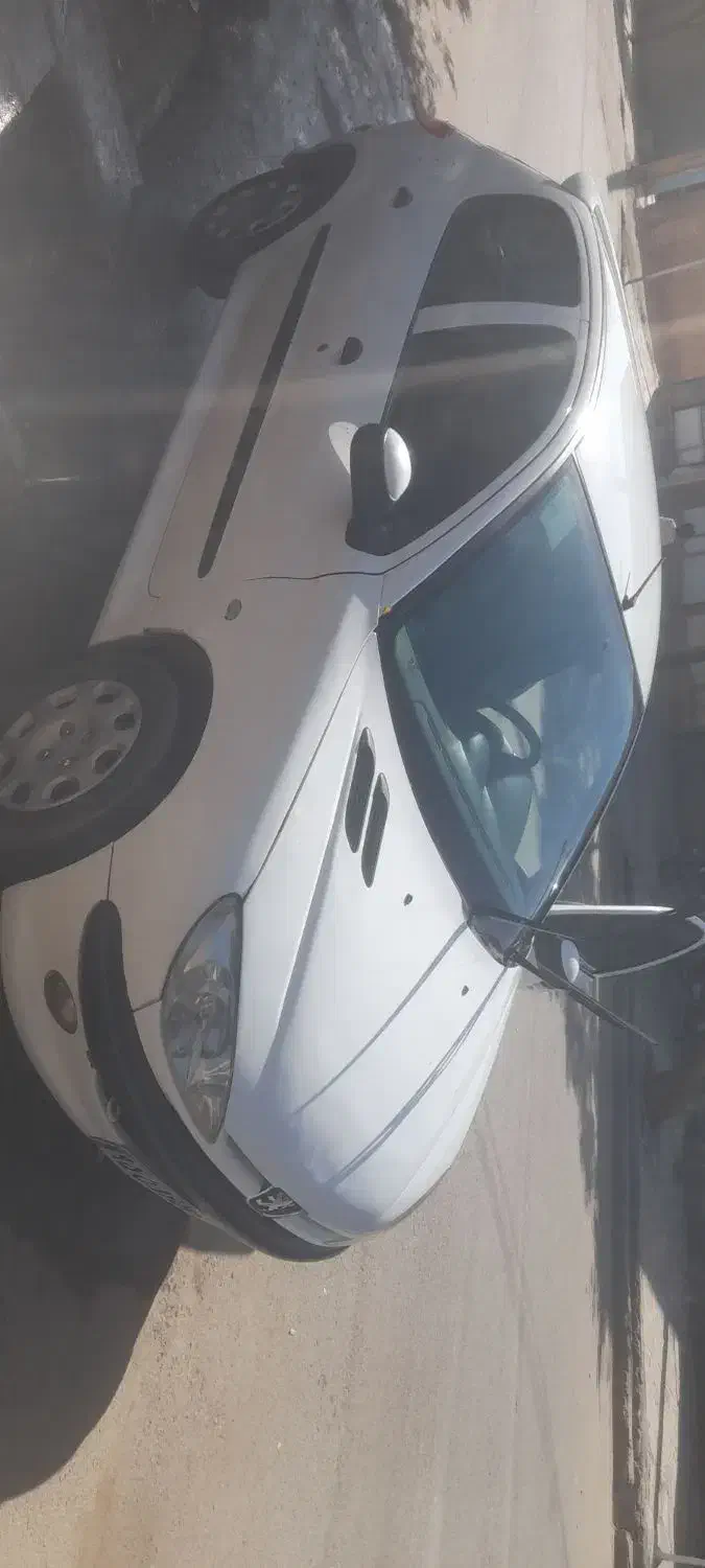 پژو 206 تیپ ۳، مدل۱۳۹۵|خودرو سواری و وانت|تربتحیدریه, مظفریه|دیوار