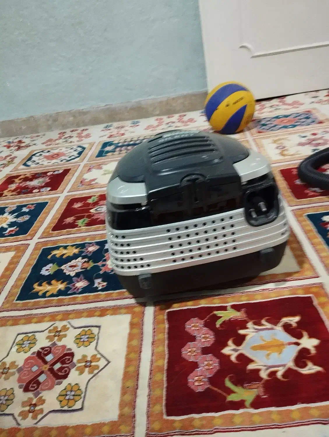 جارو برقی و سبزی خورد کن|جاروبرقی، جارو شارژی، بخارشو|تهران, منیریه|دیوار