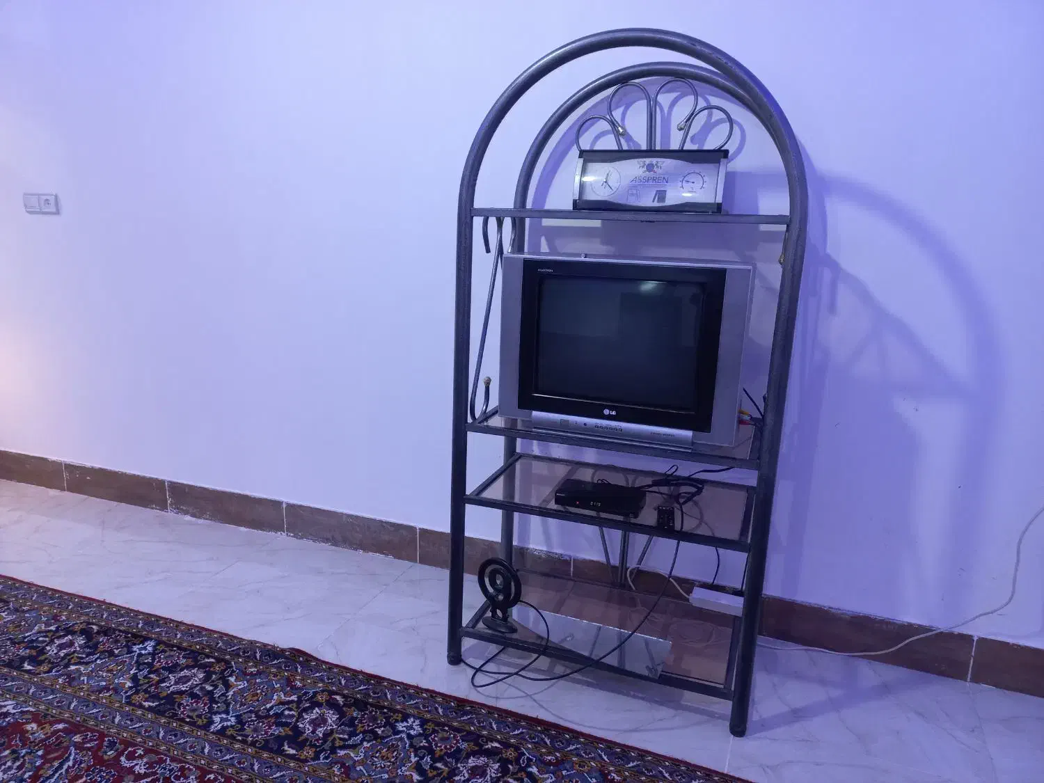 تلویزیون|تلویزیون و پروژکتور|خرمآباد, |دیوار