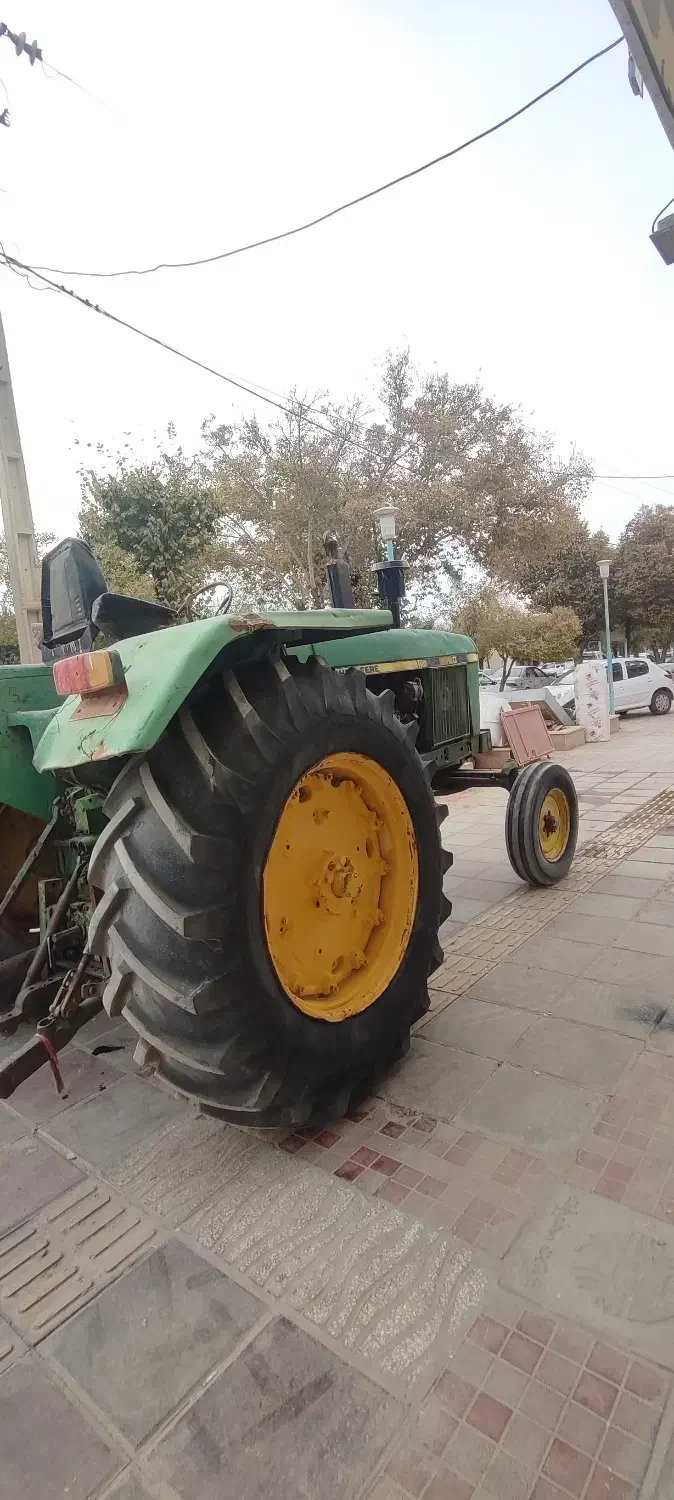 تراکتور جاندیر|خودرو سنگین|مرودشت, تامین اجتماعی‎|دیوار