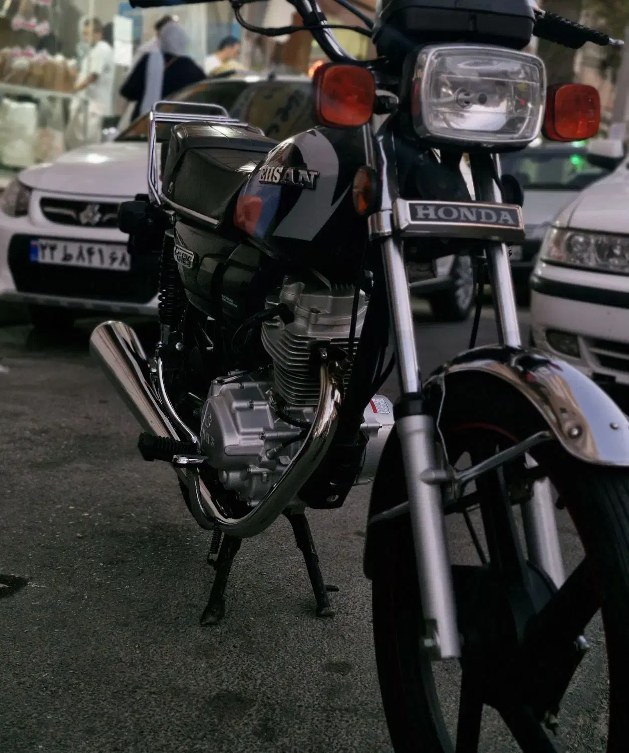 هوندا 125 NMS A1|موتورسیکلت|ملارد, |دیوار