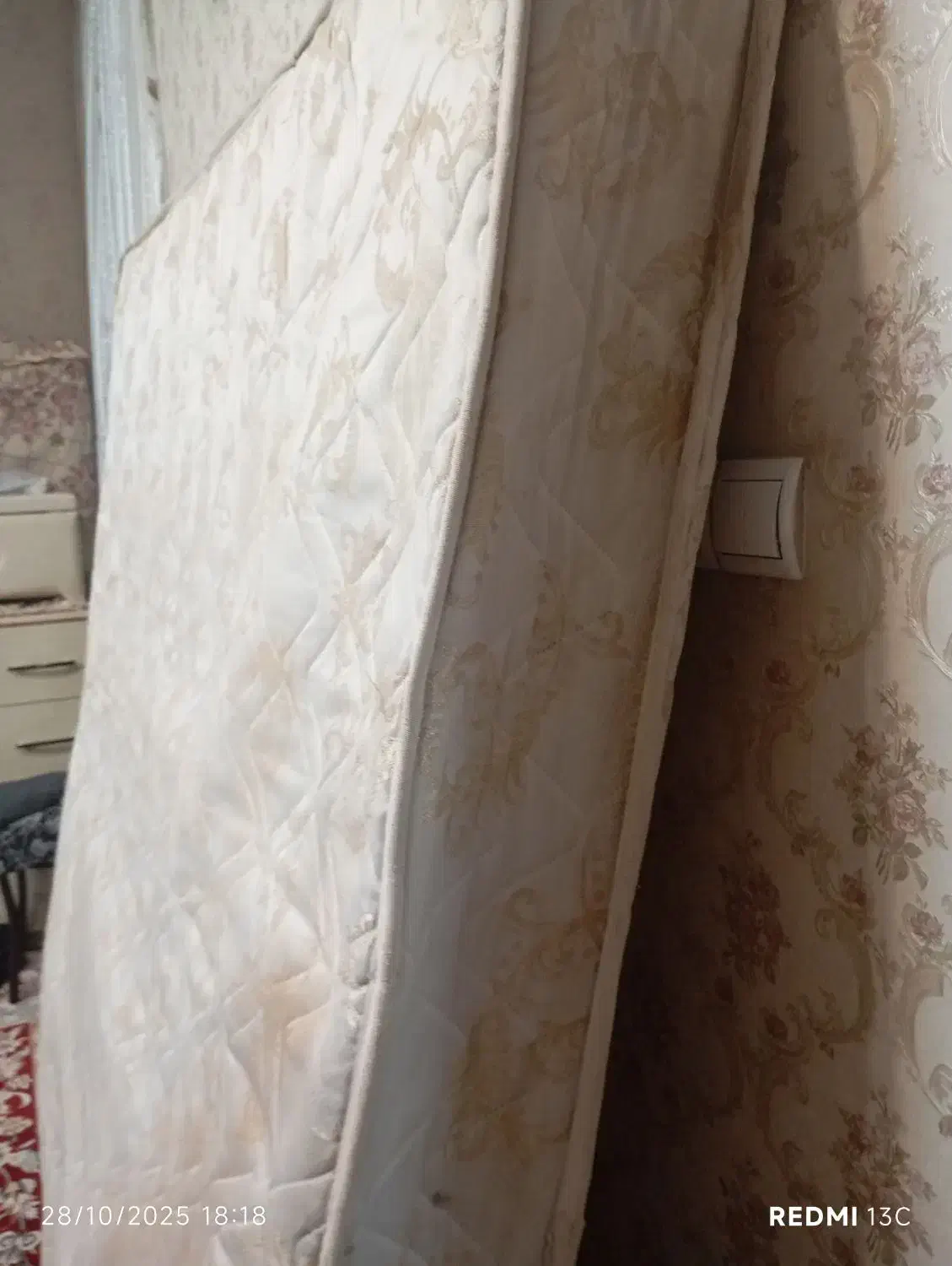 خوش خواب برند رویال|تشک تختخواب|مشهد, زمرد|دیوار