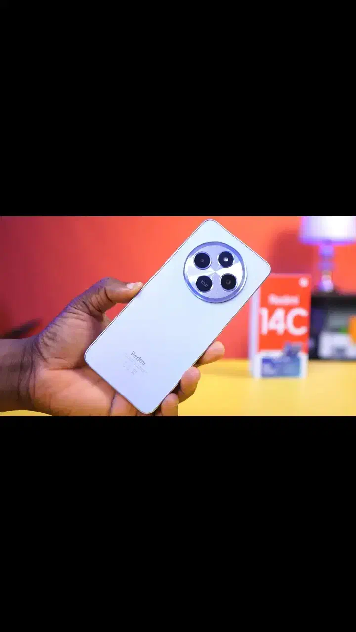شیامی Redmi 14C  اقساطی با چک بدون چک عصر موبایل|موبایل|تبریز, |دیوار