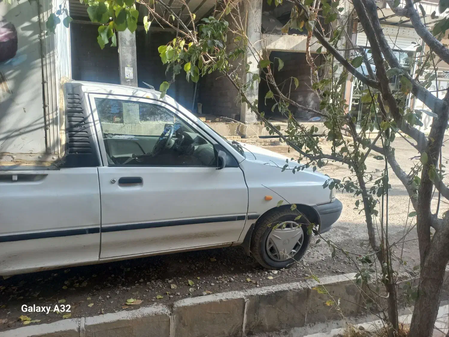 فروش پراید وانت مدل ۹۴|خودرو سواری و وانت|زنجان, |دیوار