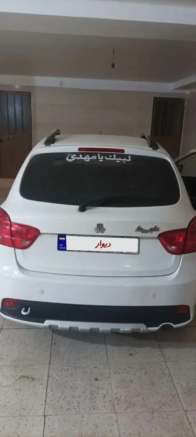 کوییک|خودرو سواری و وانت|هشتگرد, شهرک ولیعصر (مصلی)|دیوار