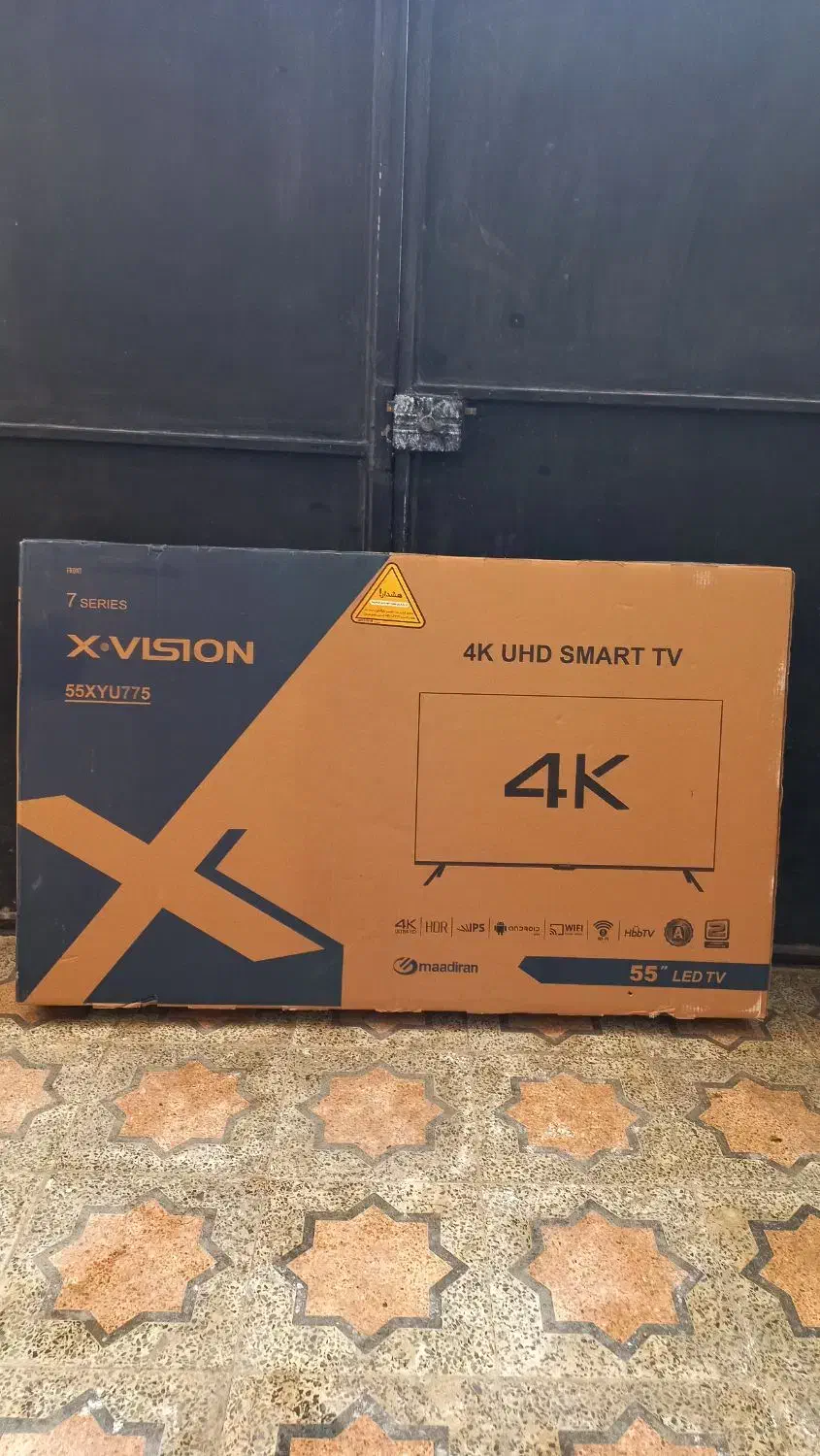 کارتن تلویزیون نو|تلویزیون و پروژکتور|رشت, یخسازی|دیوار