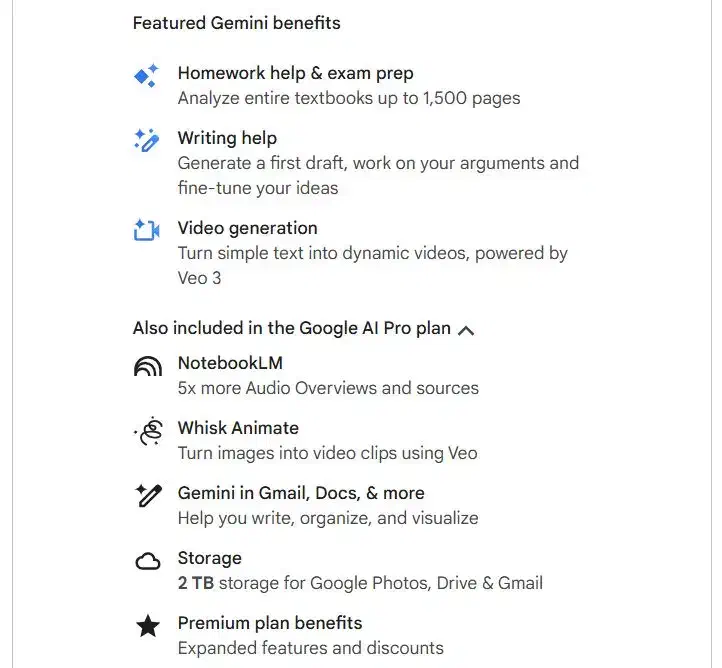 Google Ai Pro|خدمات رایانه‌ای و موبایل|تهران, اکباتان|دیوار