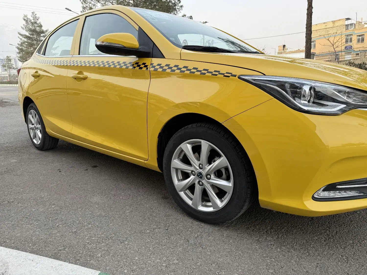 fmcتاکسی|خودرو سواری و وانت|تهران, فاطمی|دیوار