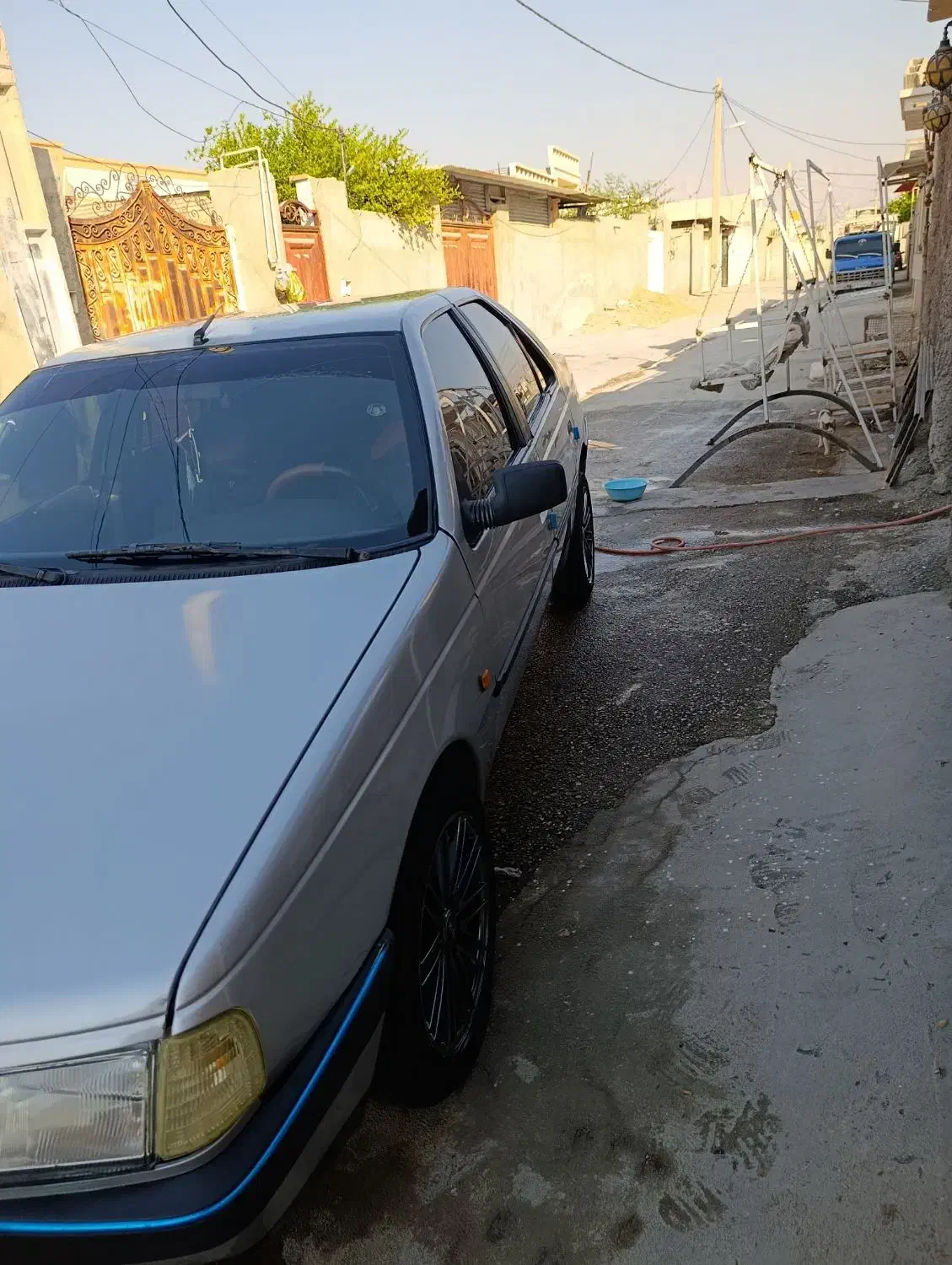 پژو405مدل85|خودرو سواری و وانت|برازجان, |دیوار