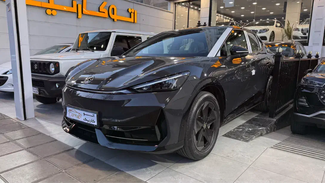 فولکس ID UNYX 2025|خودرو سواری و وانت|تهران, درختی|دیوار