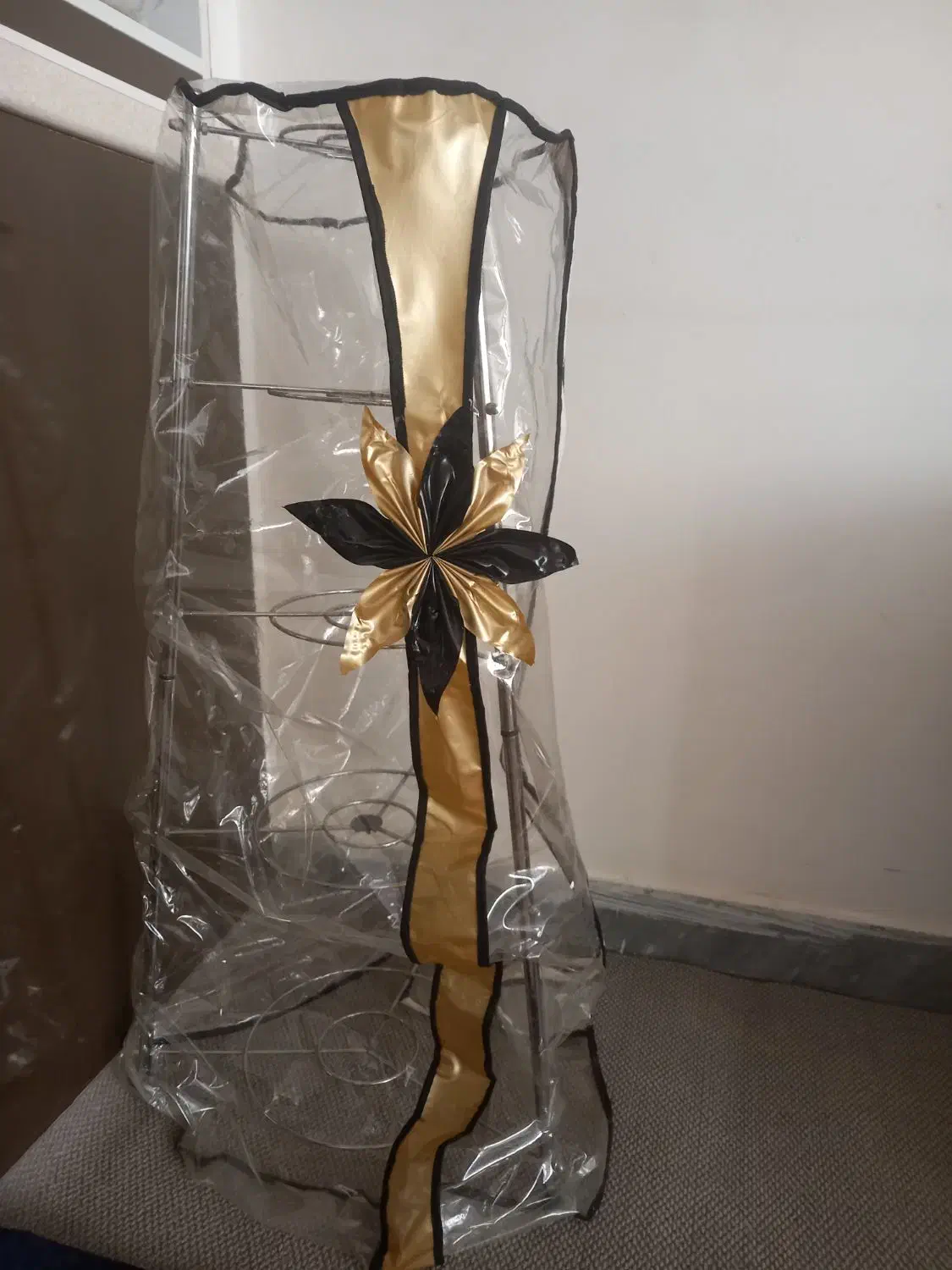 کاور وپایه قابلمه|آبچکان و نظمدهنده ظروف|همدان, |دیوار