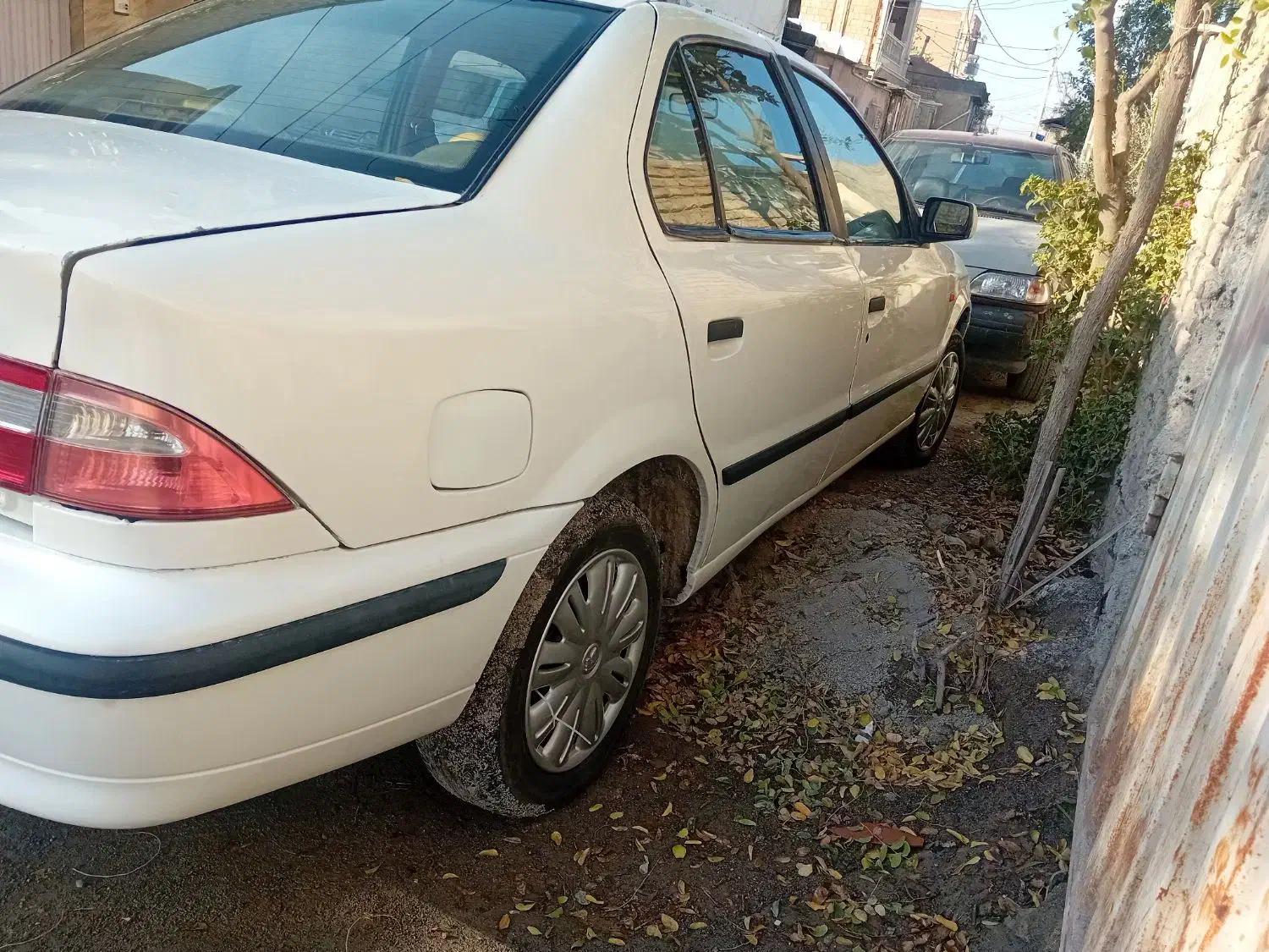 سمند مدل ۸۸|خودرو سواری و وانت|گرگان, |دیوار