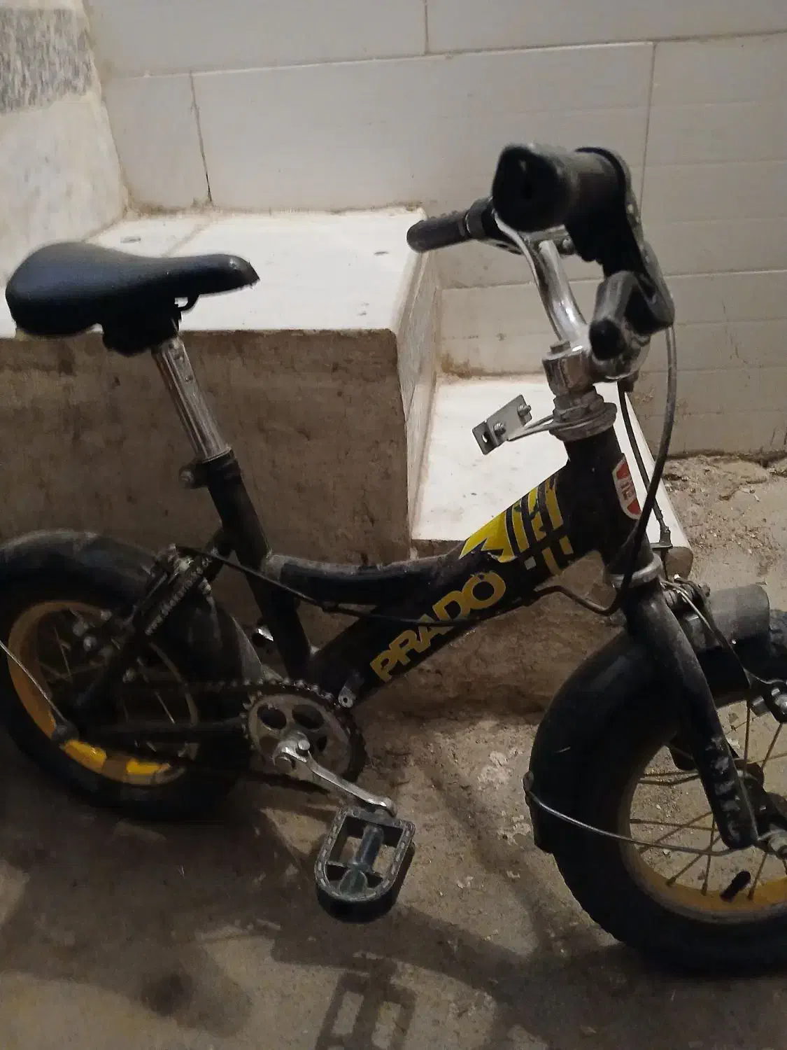 دوچرخه بچه|دوچرخه، اسکیت، اسکوتر|بروجن, |دیوار