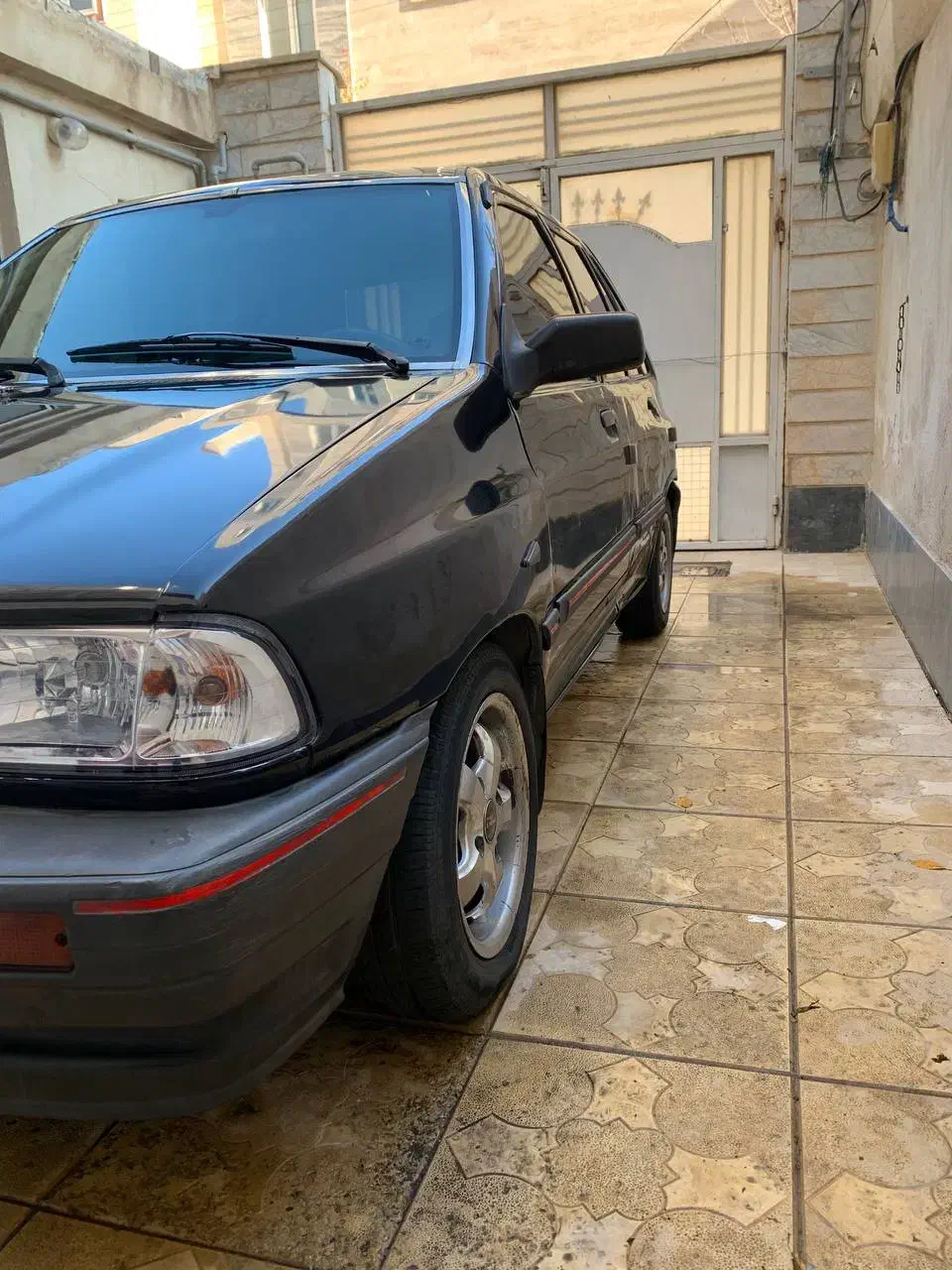 پراید هاچبک مدل 86|خودرو سواری و وانت|اردبیل, |دیوار