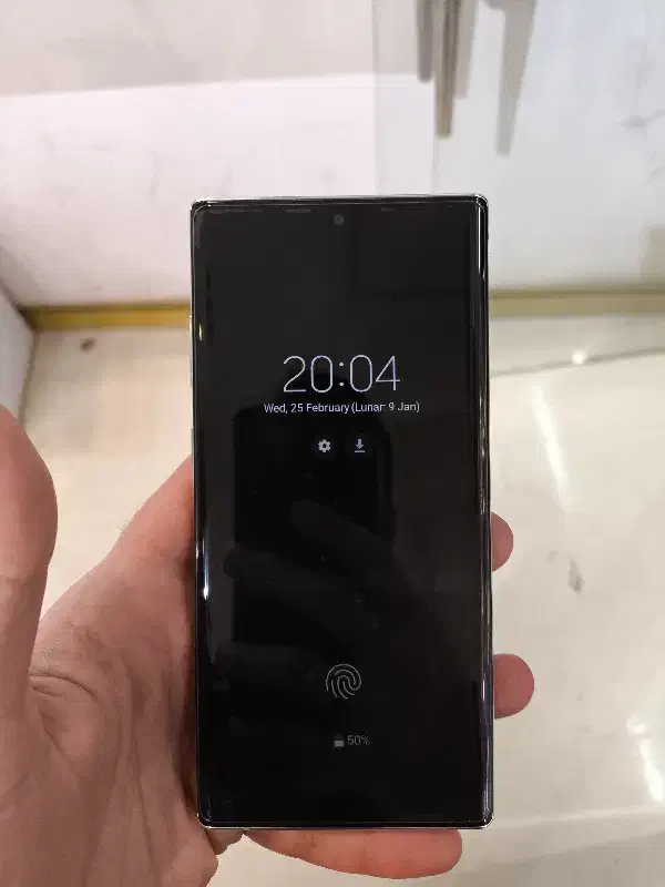 note10 plus|موبایل|مشهد, عبادی|دیوار