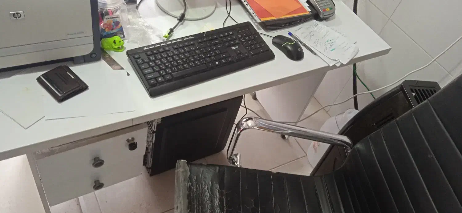 فروش میز اداری|مبلمان اداری|سقز, |دیوار