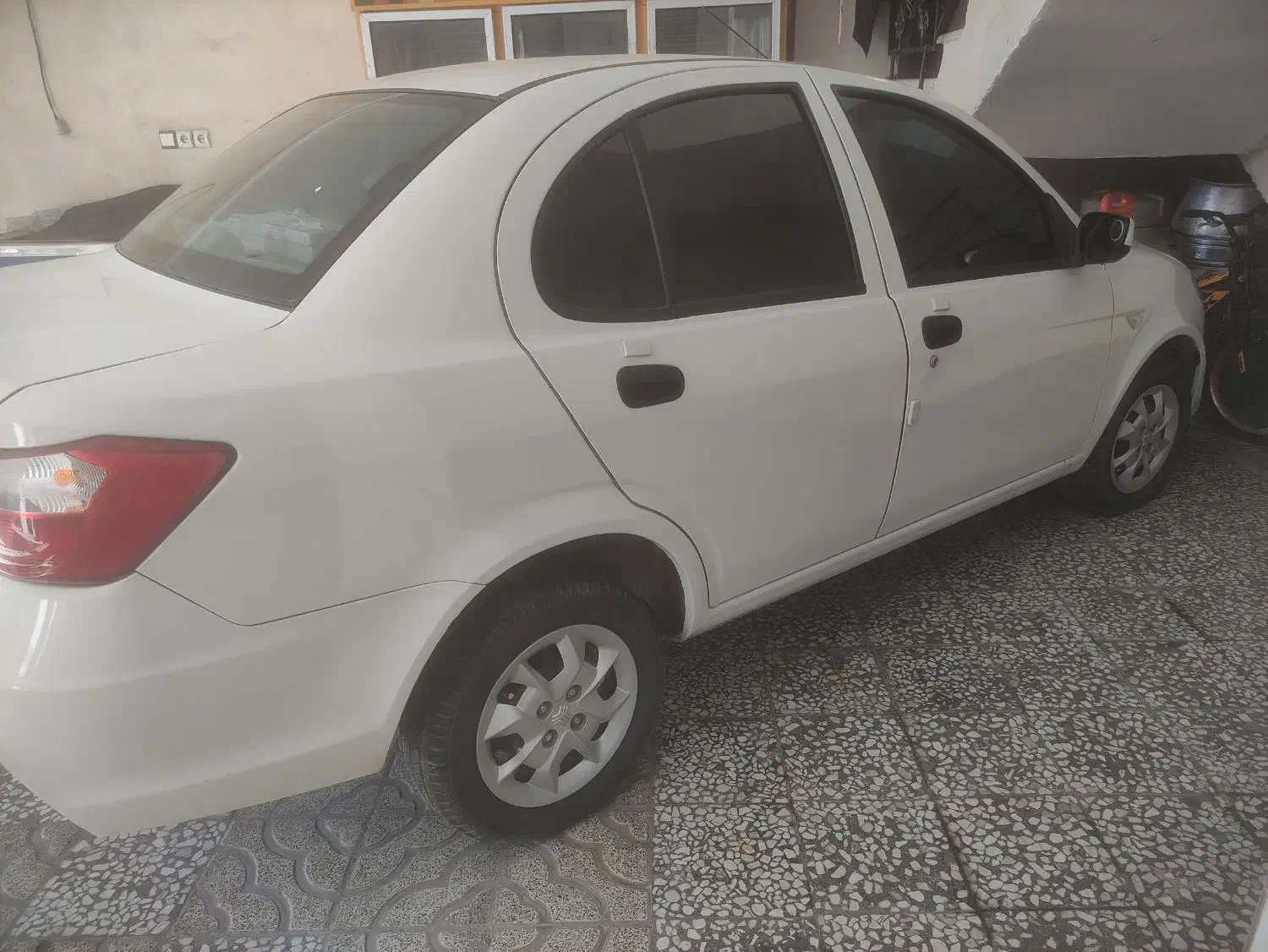 فروش ساینا ۱۴۰۳ esp|خودرو سواری و وانت|کردکوی, |دیوار