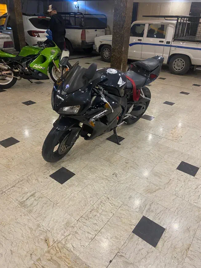 Cbr1000 2007|موتورسیکلت|تهران, افسریه جنوبی|دیوار