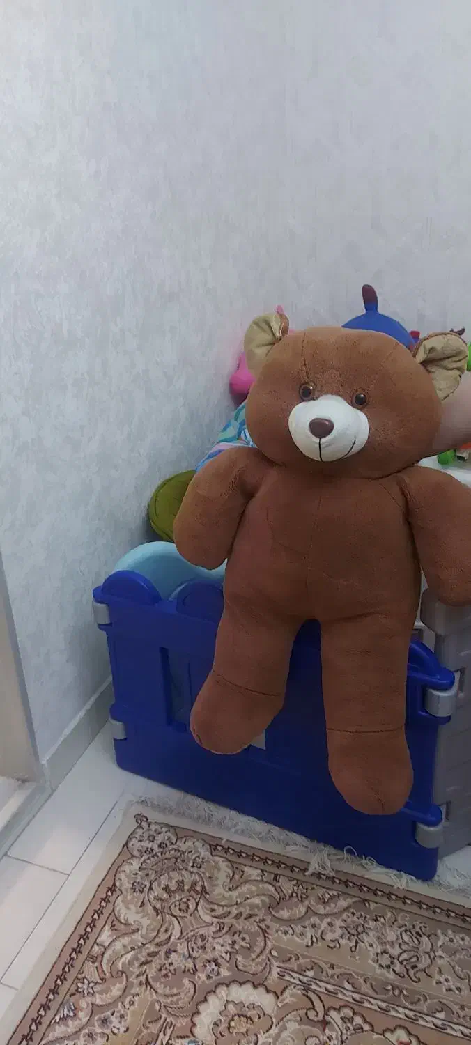 خرس عروسکی|اسباببازی بچه|تبریز, |دیوار