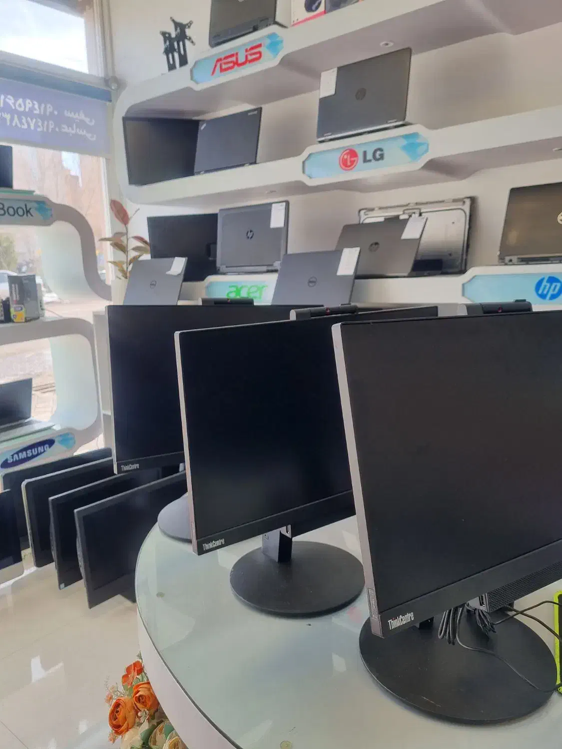 ال این وان نسل ۷ فریم لس|رایانه رومیزی|اردبیل, |دیوار