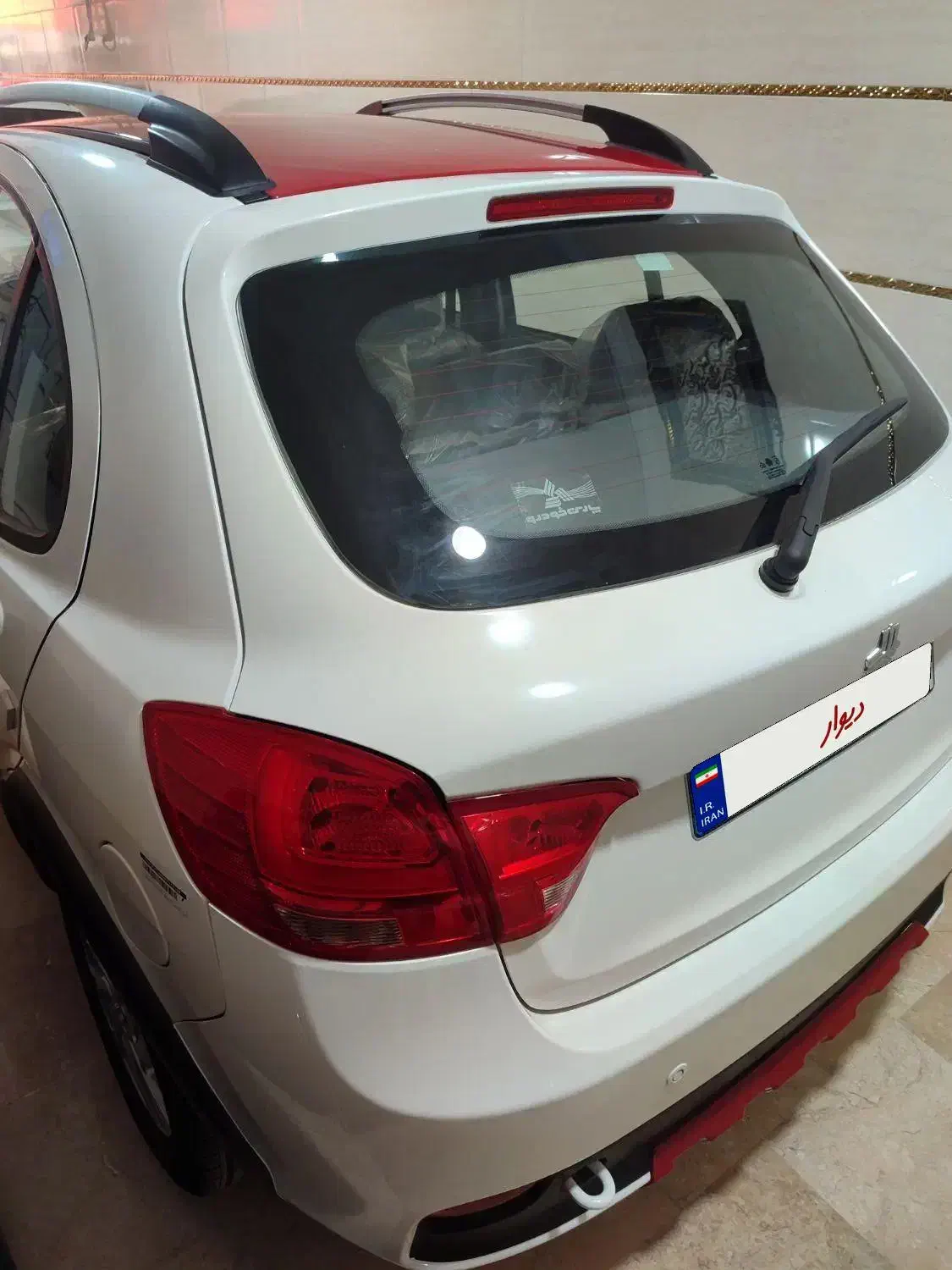 کوییک GXRI مدل ۱۴۰۴ خشک صفر کیلومتر با رینگ فول|خودرو سواری و وانت|چهاردانگه (تهران), |دیوار