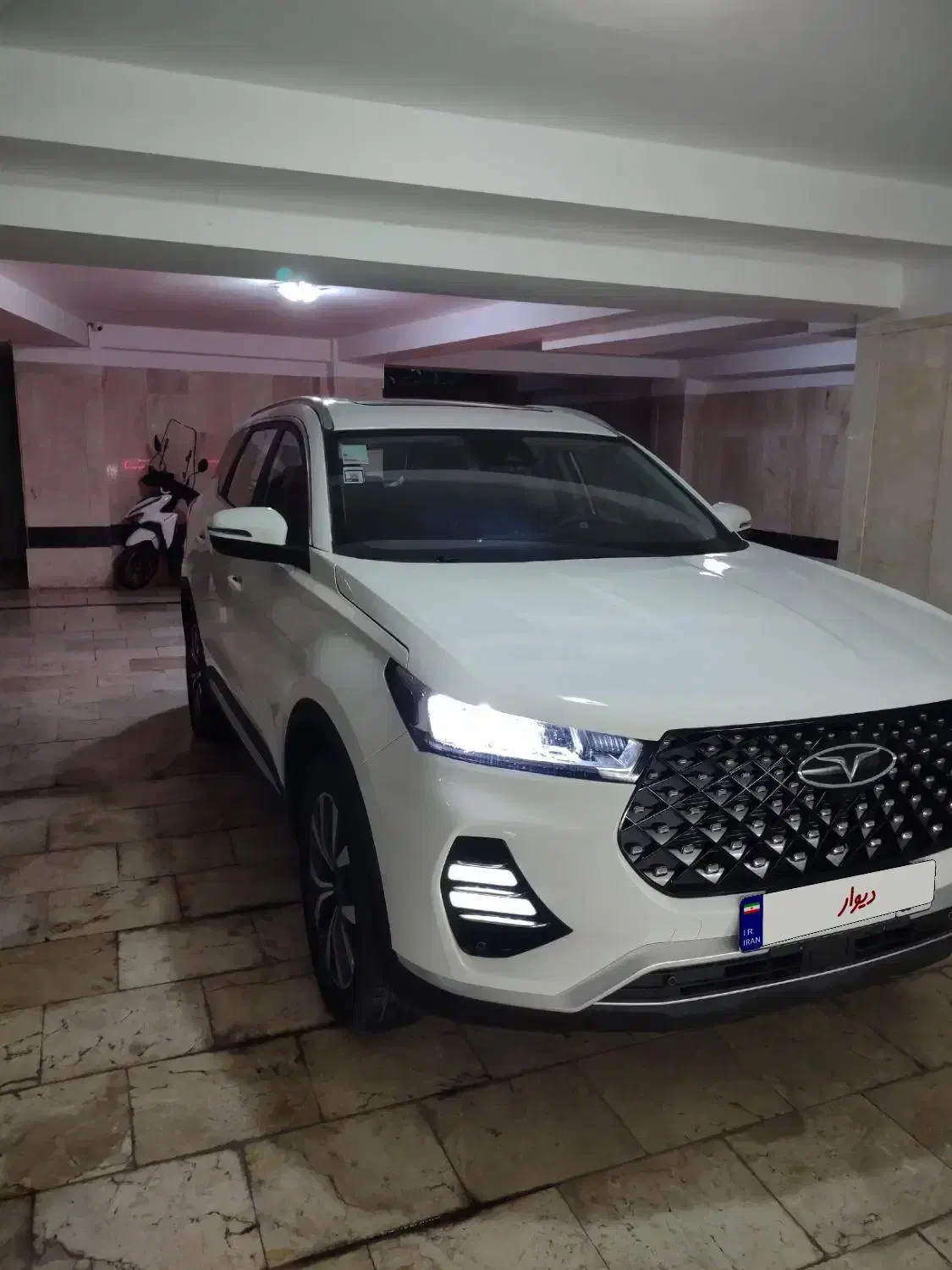 خودرو تیگو ۷ پرو پرمیوم مدل ۱۴۰۲ - تحویل ۲۹ اسفند|خودرو سواری و وانت|تهران, نارمک|دیوار